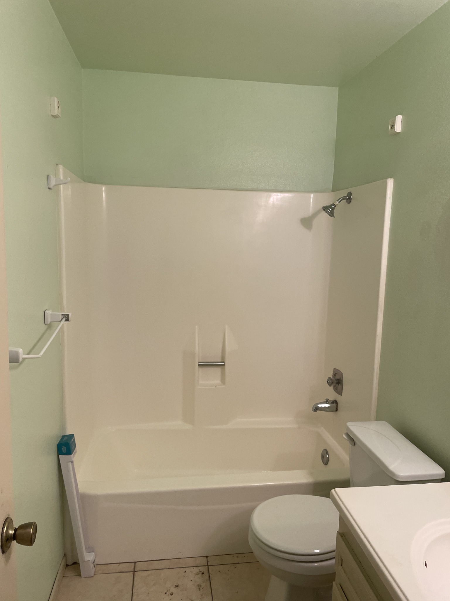 Original bathroom